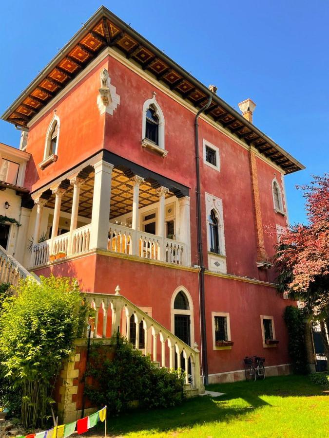 Casa Lovisoni Hotel Cervignano del Friuli Ngoại thất bức ảnh