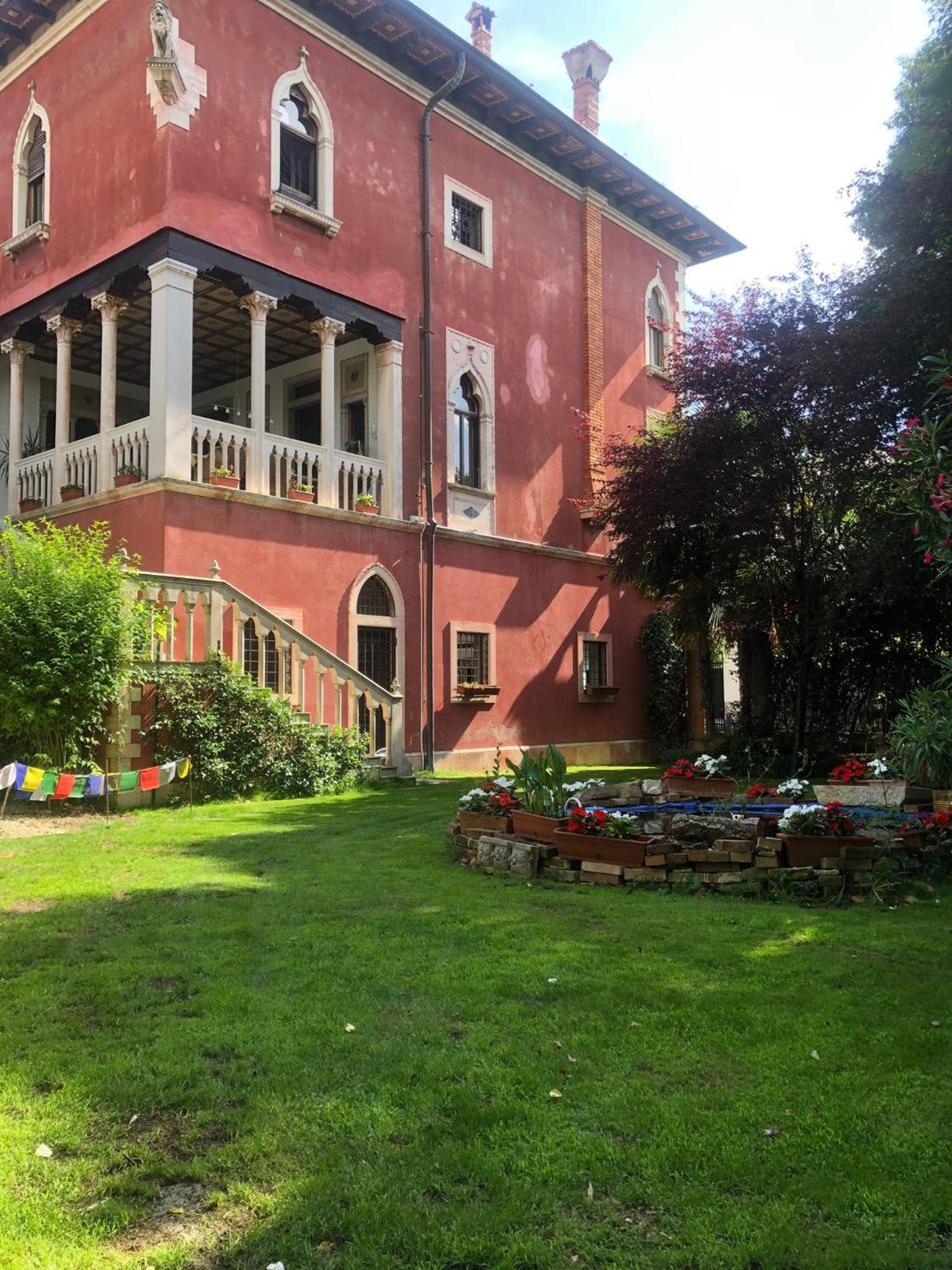 Casa Lovisoni Hotel Cervignano del Friuli Ngoại thất bức ảnh
