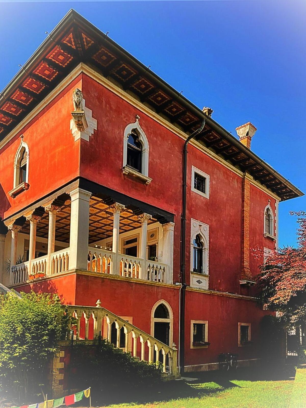 Casa Lovisoni Hotel Cervignano del Friuli Ngoại thất bức ảnh